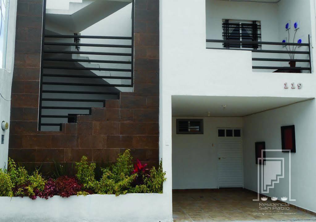 Albergue Residencia San Pablo Querétaro Exterior foto