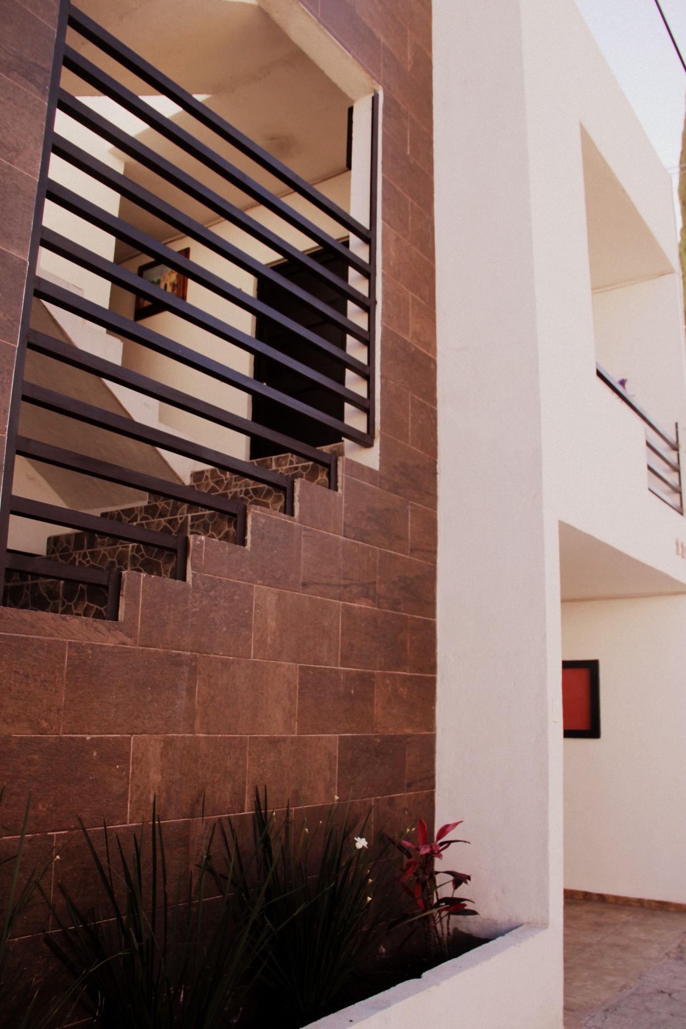 Albergue Residencia San Pablo Querétaro Exterior foto