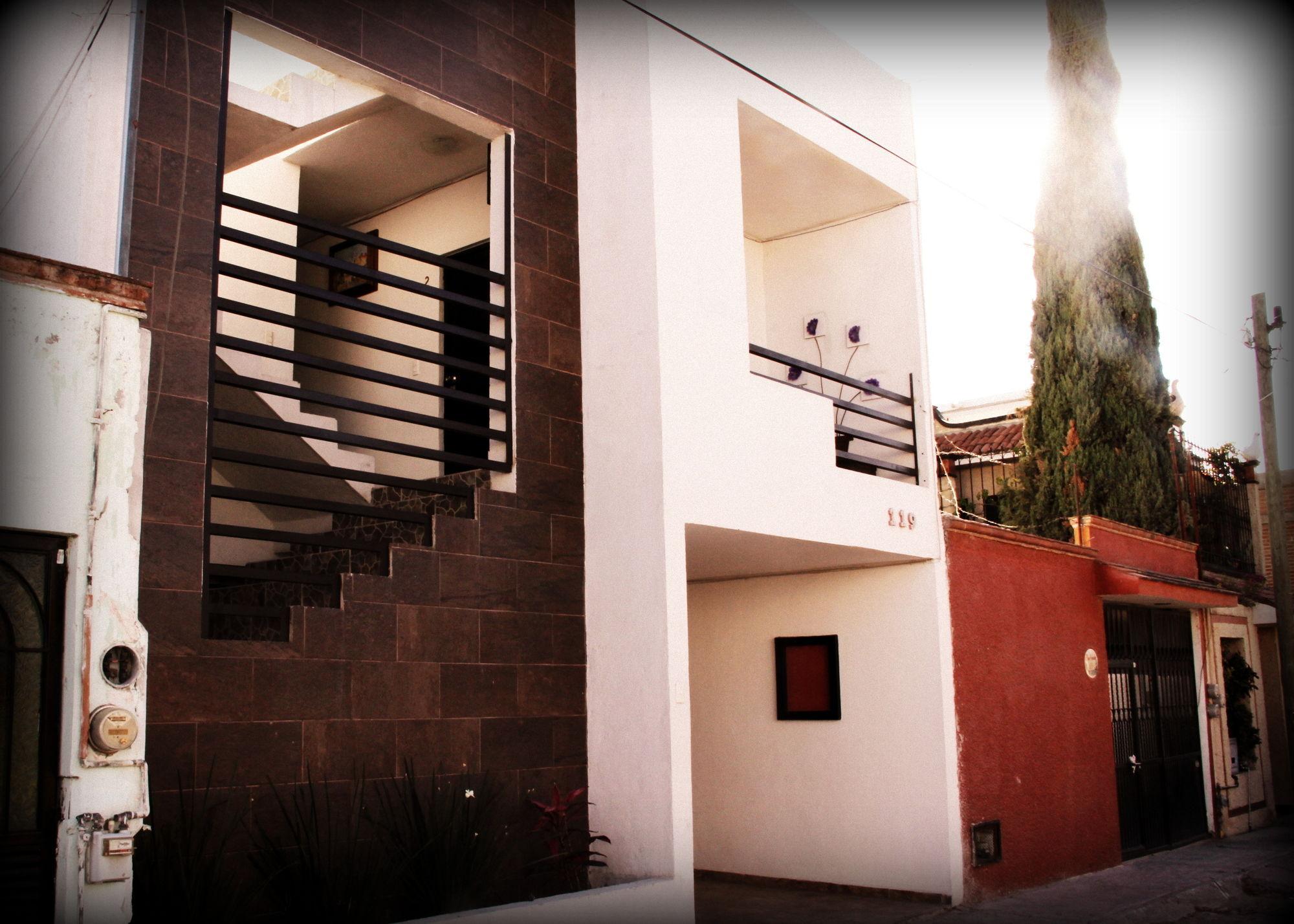 Albergue Residencia San Pablo Querétaro Exterior foto