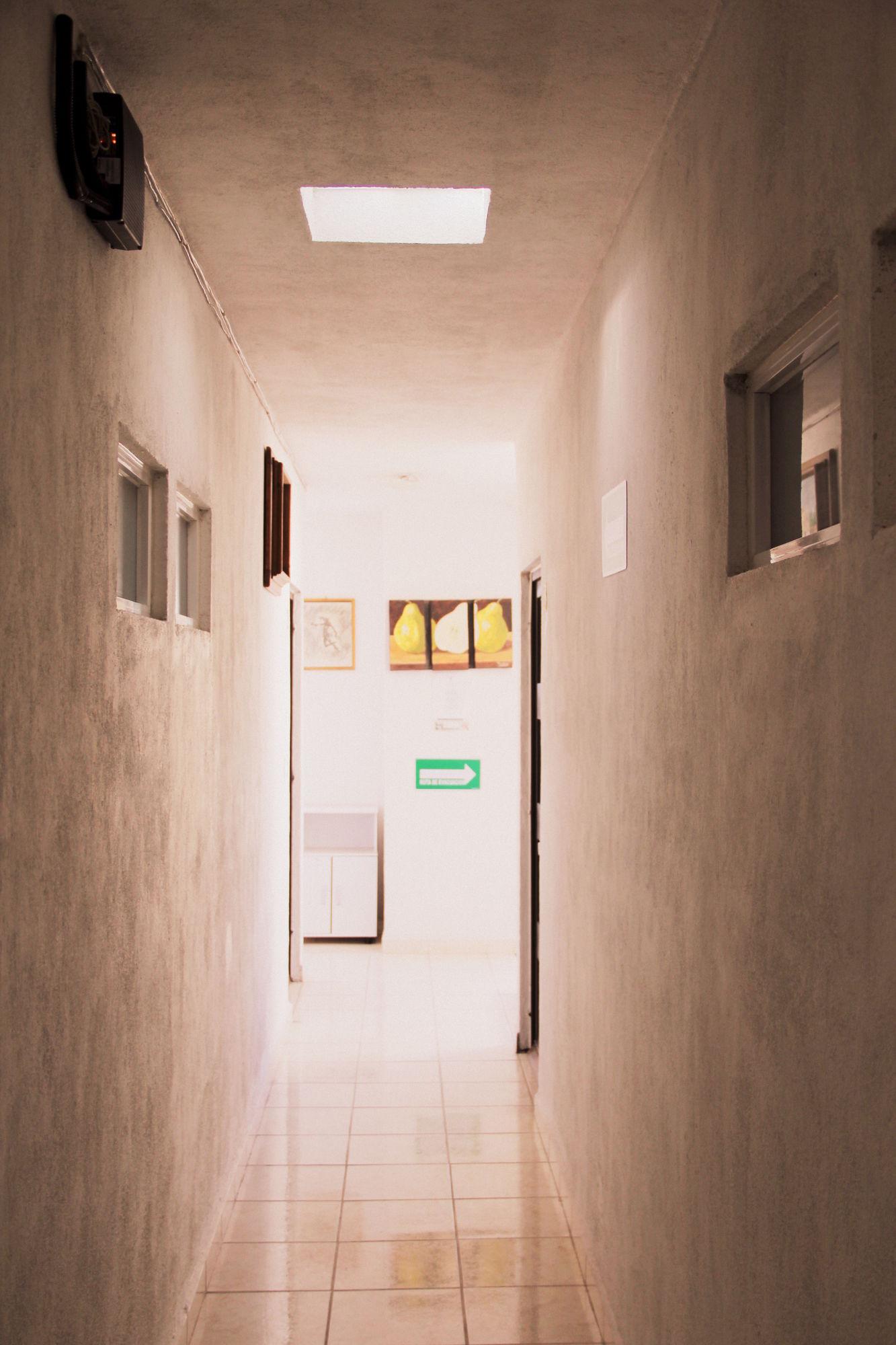 Albergue Residencia San Pablo Querétaro Exterior foto