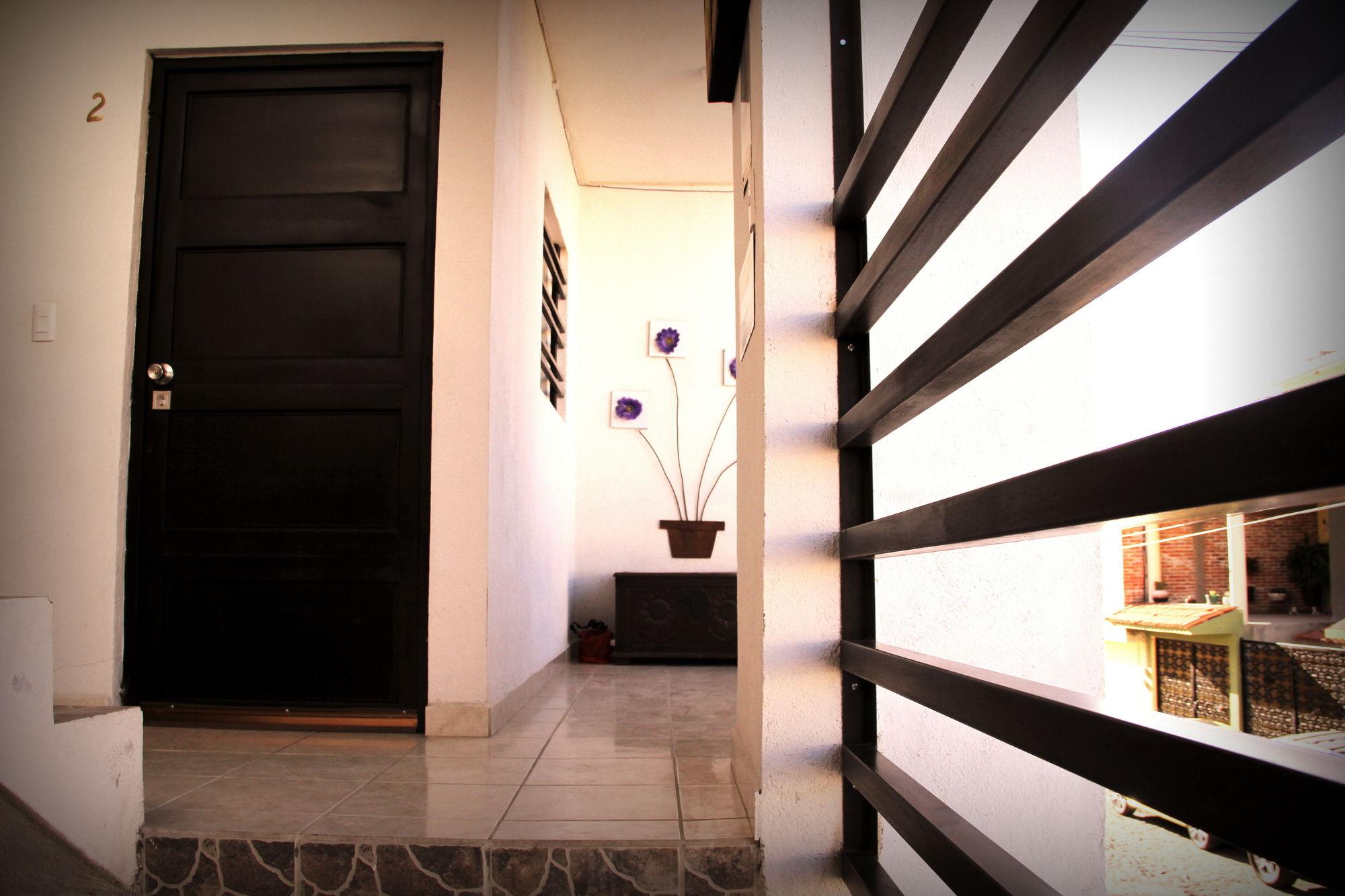 Albergue Residencia San Pablo Querétaro Exterior foto